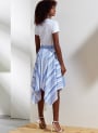 Patron Vogue 1872 jupe femme, taille 32-40, en français