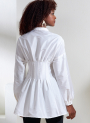 Naaipatroon Vogue 1874 Gr. 42-50 Blouse, Dui/En/Fr