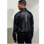 Naaipatroon Vogue 1877 Unisex jas, Gr. 32-48, Dui/En/Fr