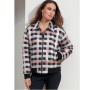 Naaipatroon Vogue 1877 Unisex jas, Gr. 32-48, Dui/En/Fr