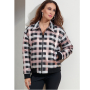 Naaipatroon Vogue 1877 Unisex jas, mt. 48-56, Dui/En/Fr