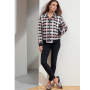 Naaipatroon Vogue 1877 Unisex jas, mt. 48-56, Dui/En/Fr