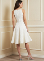Naaipatroon Vogue 1882  jurk, maat 34-42 Dui/En/Fr