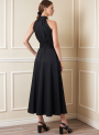 Naaipatroon Vogue 1883  jurk, maat 32-40 Dui/En/Fr