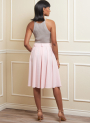 Patron Vogue 1890 jupe, taille 32-40 en français