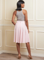 Patron Vogue 1890 jupe, taille 42-50 en français