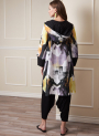 Naaipatroon Vogue 1891 combination, maat 32-50 Dui/En/Fr