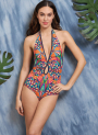 Patron Vogue 1894 maillot de bain, taille 44-52 en français