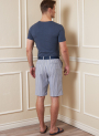 Naaipatroon Vogue 1896 heren broek, maat 44-50 Dui/En/Fr