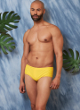 Naaipatroon Vogue 1897 heren badmode, maat XL-XXXL Dui/En/Fr