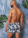 Naaipatroon Vogue 1897 heren badmode, maat XL-XXXL Dui/En/Fr