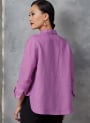 Naaipatroon Vogue 1899 designer blouse, maat 32-40 Dui/En/Fr