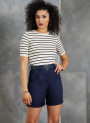 Naaipatroon Vogue 1900 broek, maat 34-42 Dui/En/Fr