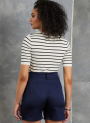 Naaipatroon Vogue 1900 broek, maat 34-42 Dui/En/Fr