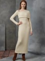 Patron Vogue 1906 robe, taille 34-42 en français