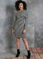 Patron Vogue 1906 robe, taille 34-42 en français