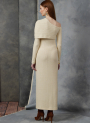 Patron Vogue 1906 robe, taille 34-42 en français