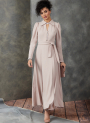 Naaipatroon Vogue 1908  jurk, maat 34-50 Dui/En/Fr