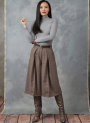 Naaipatroon Vogue 1910 broek, maat 44-52 Dui/En/Fr