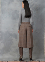 Naaipatroon Vogue 1910 broek, maat 44-52 Dui/En/Fr