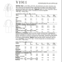 Naaipatroon Vogue 1911 designer mantel, maat 34-42 Dui/En/Fr