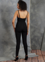 Naaipatroon Vogue 1913 combination, maat 34-42 Dui/En/Fr