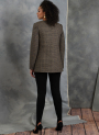 Naaipatroon Vogue 1913 combination, maat 34-42 Dui/En/Fr