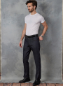 Patron Vogue 1915 hommes jeans, taille 44-50 en français