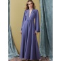 Patron Vogue 1921 robe femme , taille 32-40 en français