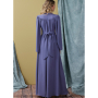 Patron Vogue 1921 robe femme , taille 32-40 en français