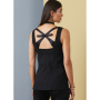 Naaipatroon Vogue 1922 blouse, maat 32-40 Dui/En/Fr