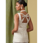 Naaipatroon Vogue 1922 blouse, maat 42-50 Dui/En/Fr