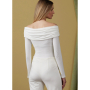 Naaipatroon Vogue 1923 Top, maat  34-42, Dui/En/Fr