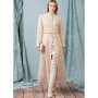 Patron Vogue 1926 manteau femme, taille 44-52, en français