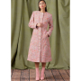 Patron Vogue 1926 manteau femme, taille 44-52, en français