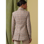 Naaipatroon Vogue 1927 Blazer, maat 34-42, Dui/En/Fr