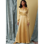 Naaipatroon Vogue 1928  jurk, maat 32-40 Dui/En/Fr
