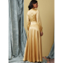 Naaipatroon Vogue 1928  jurk, maat 32-40 Dui/En/Fr