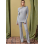 Naaipatroon Vogue 1929 combinatie, maat 34-42 Dui/En/Fr