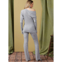 Naaipatroon Vogue 1929 combinatie, maat 34-42 Dui/En/Fr