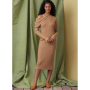 Naaipatroon Vogue 1929 combinatie, maat 34-42 Dui/En/Fr