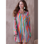 Naaipatroon Vogue 1933  jurk, maat 32-40 Dui/En/Fr