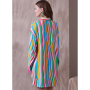 Naaipatroon Vogue 1933  jurk, maat 32-40 Dui/En/Fr