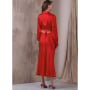 Naaipatroon Vogue 1944 combinatie, maat 30-38 Dui/En/Fr