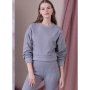 Patron Vogue 1945 tenue sportive femme, taille 32-48 en français