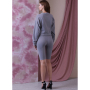 Patron Vogue 1945 tenue sportive femme, taille 32-48 en français