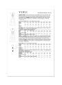 Naaipatroon Vogue 1951 designer jurk, maat 34-42 Dui/En/Fr