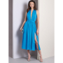 Naaipatroon Vogue 1953  jurk, maat 32-40 Dui/En/Fr