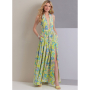 Naaipatroon Vogue 1953  jurk, maat 32-40 Dui/En/Fr