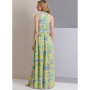 Naaipatroon Vogue 1953  jurk, maat 32-40 Dui/En/Fr